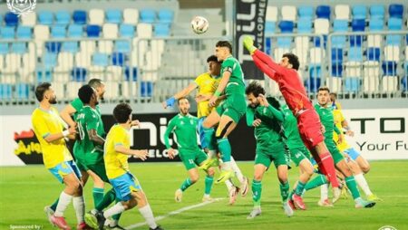 كأس عاصمة مصر| بيراميدز يواجه الاتحاد السكندري من أجل بطاقة ربع النهائي