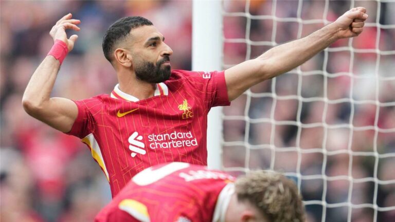 محمد صلاح يُفاجئ ليفربول بطلب جديد بعد تمديد عقده حتى 2027