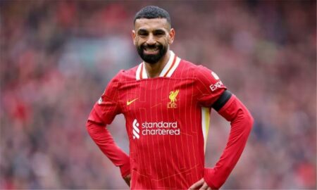 بعد تمديد العقد.. ليفربول مهدد بفقدان محمد صلاح 10 مباريات