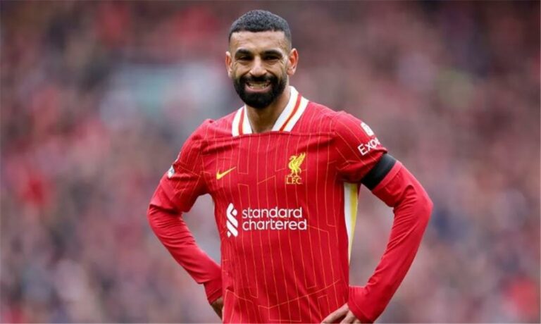 بعد تمديد العقد.. ليفربول مهدد بفقدان محمد صلاح 10 مباريات