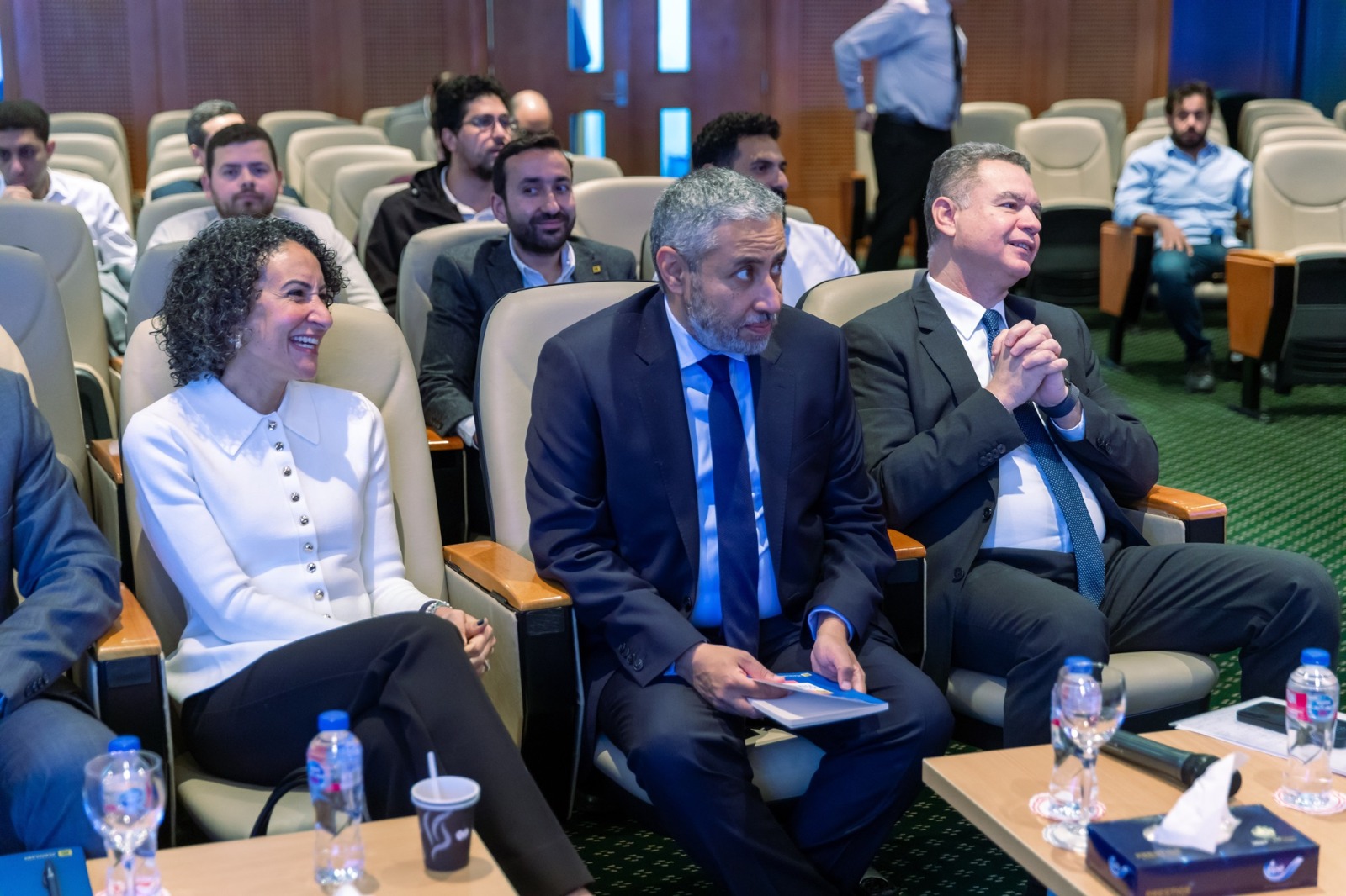 "إيتيدا" تطلق النسخة الأولى من برنامج Invest-IT لدعم الشركات التكنولوجية الناشئة 3 "إيتيدا" تطلق النسخة الأولى من برنامج Invest-IT لدعم الشركات التكنولوجية الناشئة