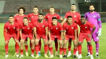 مودرن سبورت يخطف بطاقة التأهل لدور الثمانية في كأس عاصمة مصر
