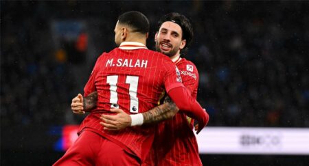 سوبوسلاي: من الصعب وصف شعور اللعب بجوار محمد صلاح