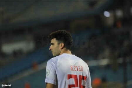 الزمالك يبلغ زيزو بعقوبات الغياب عن التدريبات.. وخطاب لـ اتحاد الكرة