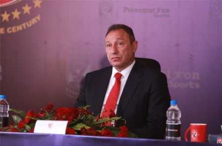 صاحب منشور الهجوم على الخطيب: حسابي مخترق.. وأنا مسؤول في نادي محترم