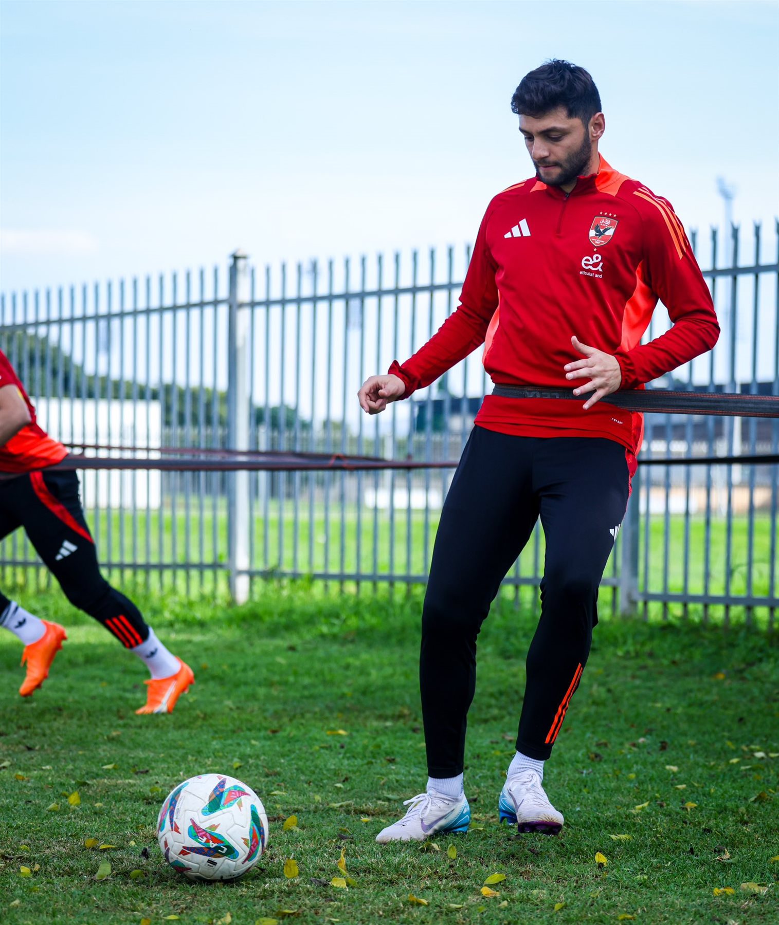 دوري أبطال أفريقيا.. الأهلي ينهي مرانه الثاني في بريتوريا استعدادا لمواجهة صن داونز 7 دوري أبطال أفريقيا.. الأهلي ينهي مرانه الثاني في بريتوريا استعدادا لمواجهة صن داونز