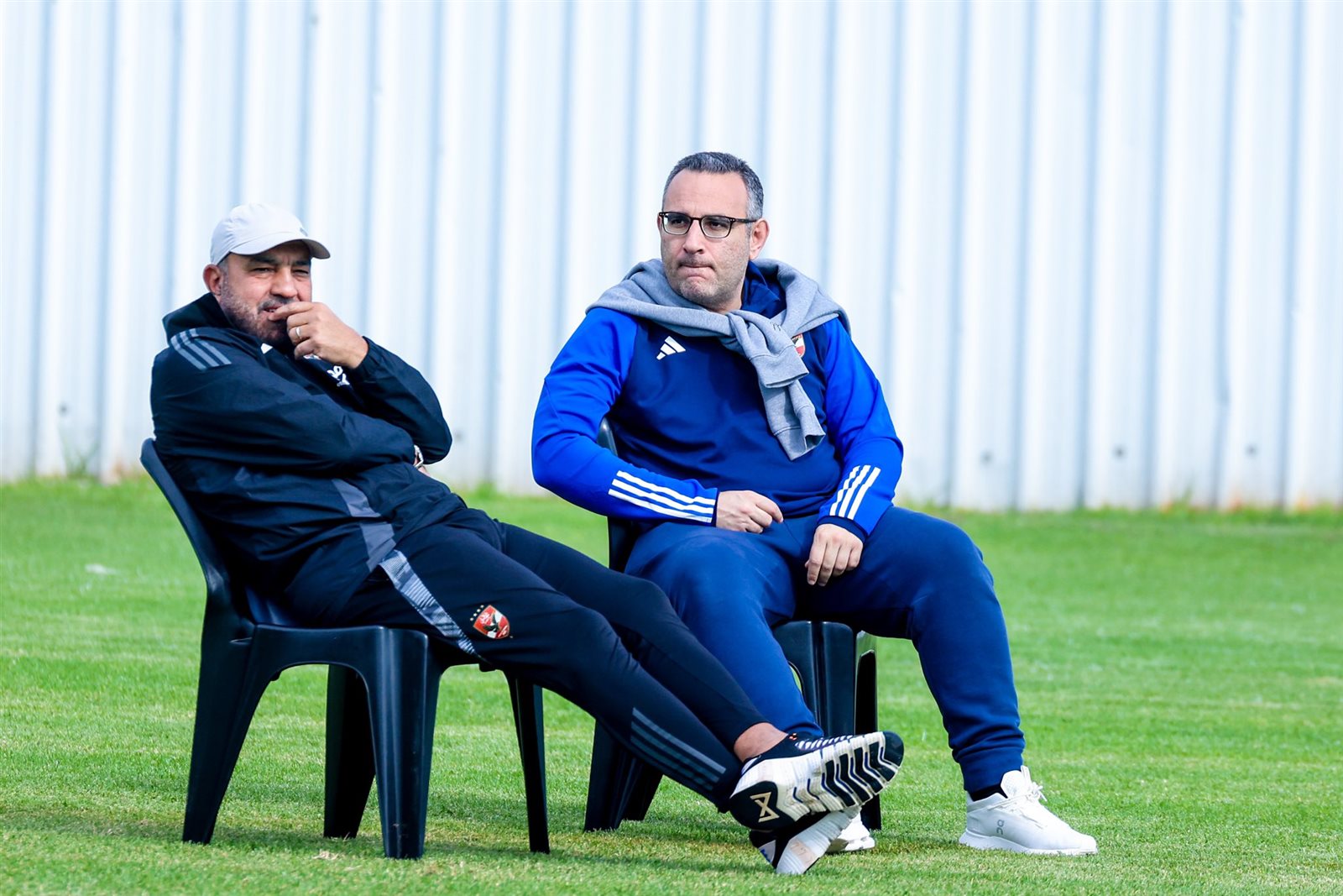 دوري أبطال أفريقيا.. الأهلي ينهي مرانه الثاني في بريتوريا استعدادا لمواجهة صن داونز 28 دوري أبطال أفريقيا.. الأهلي ينهي مرانه الثاني في بريتوريا استعدادا لمواجهة صن داونز