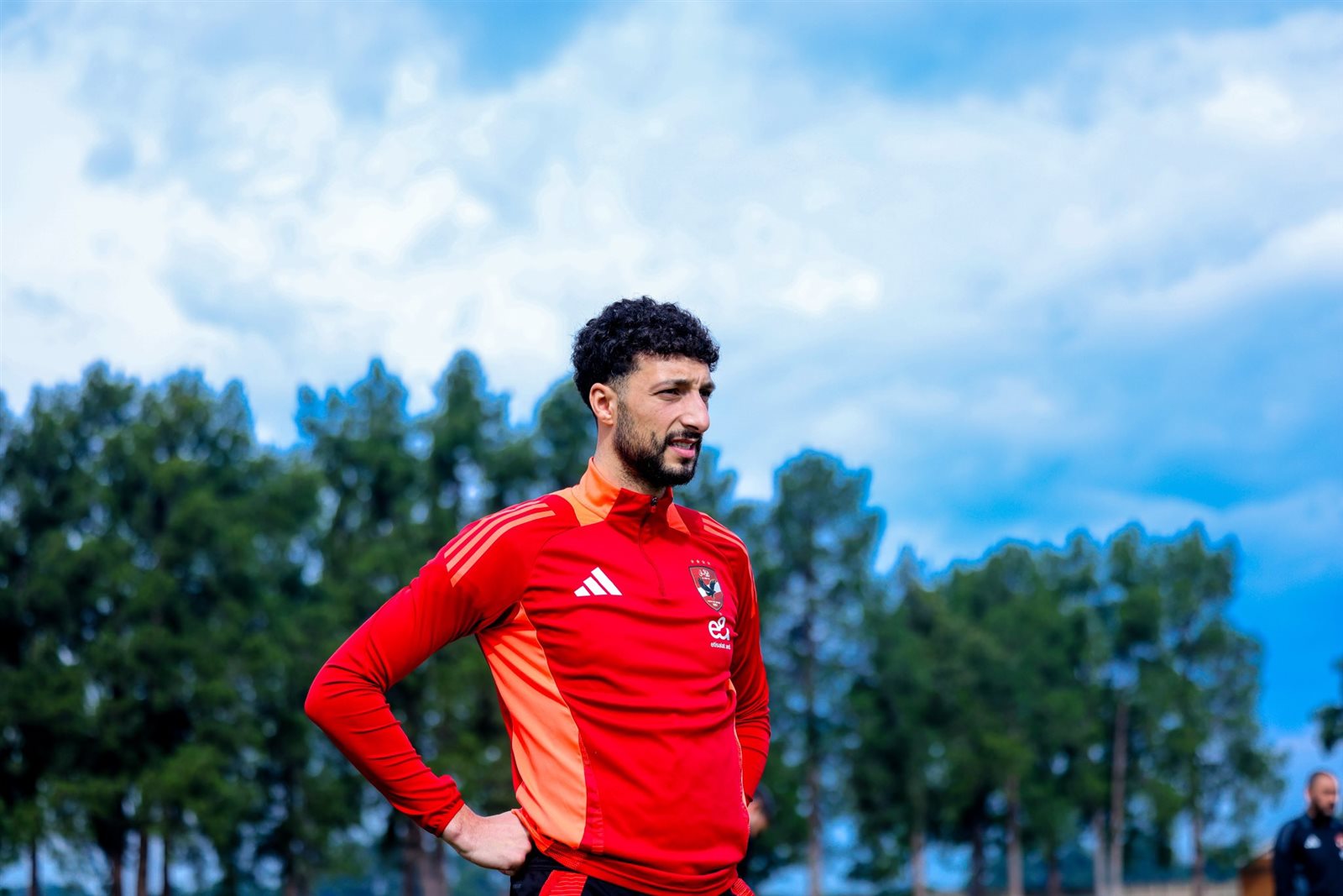 دوري أبطال أفريقيا.. الأهلي ينهي مرانه الثاني في بريتوريا استعدادا لمواجهة صن داونز 27 دوري أبطال أفريقيا.. الأهلي ينهي مرانه الثاني في بريتوريا استعدادا لمواجهة صن داونز