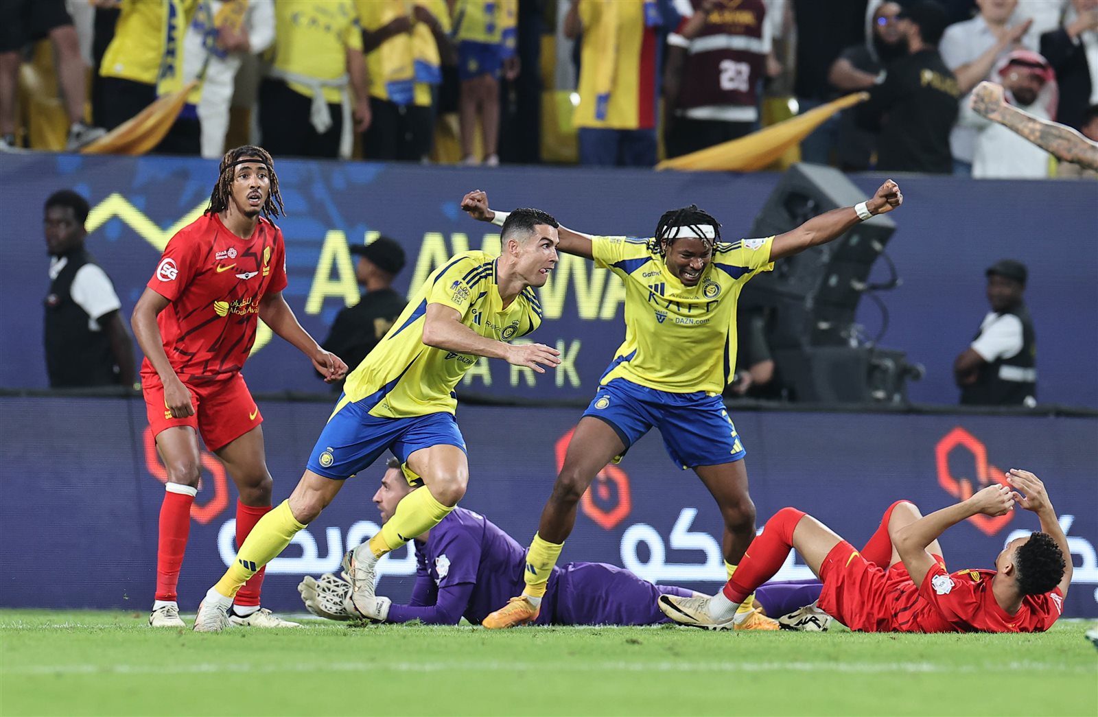موعد مباراة القادسية ضد النصر في الدوري السعودي والقنوات الناقلة 2 موعد مباراة القادسية ضد النصر في الدوري السعودي والقنوات الناقلة