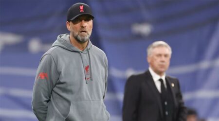 بعد تخلي بيريز عن شرطه المثير.. كلوب يهدد مصير أنشيلوتي مع ريال مدريد