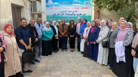 بحوث الصحة الحيوانية ببنها يحصل علي تجديد الاعتماد في 22 اختبارا