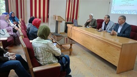تكنولوجيا الأغذية يناقش تطوير الأغذية التراثية