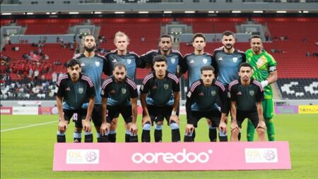 حمدي فتحي يشارك في خسارة الوكرة من الشمال بالدوري القطري