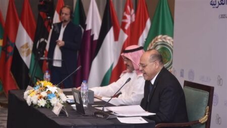 نيابة عن الرئيس عبدالفتاح السيسي.. وزير العمل يفتتح فعاليات مؤتمر العمل العربي اليوم