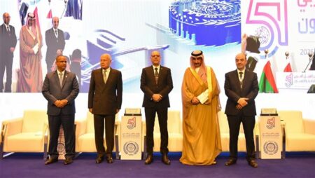 نائب منظمة العمل العربية: يجب دعم الجهود لإعادة إعمار قطاع غزة
