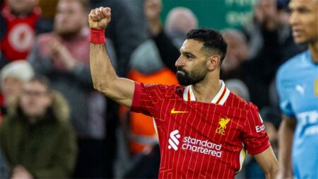 تحليل وبيانات وسيناريوهات.. كيف يخطط ليفربول لمرحلة ما بعد محمد صلاح؟