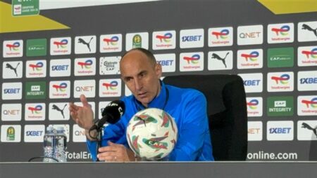 مدرب بيراميدز: التعادل مع أورلاندو جيد وواثق في التأهل لنهائي أبطال أفريقيا