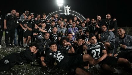 متفوقا على كبار أوروبا وأفريقيا.. زد بطلا للنسخة الثانية من بطولة دوري زد الدولية للناشئين