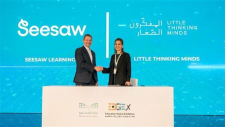تستهدف 25 مليون مستخدم عالميًا.. إطلاق أول منصة تعليمية رقمية باللغة العربية بحلول 2026