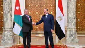 تفاصيل المباحثات المصرية الأردنية بالقاهرة