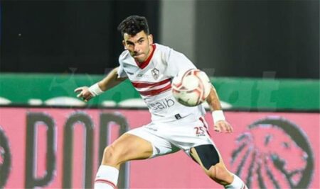خاص | الزمالك يبدأ التصعيد ضد زيزو.. وغرامات بالملايين بسبب الأهلي