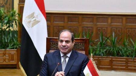 السيسي يتابع محاور البرنامج الجديد لرد أعباء الصادرات