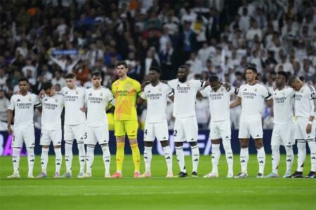 تشكيل ريال مدريد أمام أتلتيك بلباو في الدوري الإسباني.. ثنائي هجومي