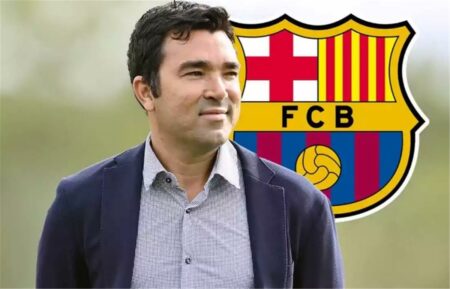 ديكو يحسم موقف برشلونة من بقاء تشيزني وينتقد رابطة الدوري الإسباني