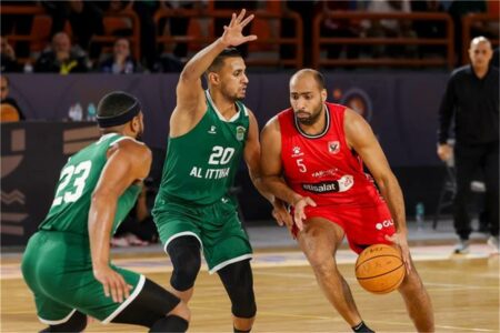 الاتحاد السكندري يهزم الأهلي ويُشعل سباق الصدارة في دوري السوبر لكرة السلة