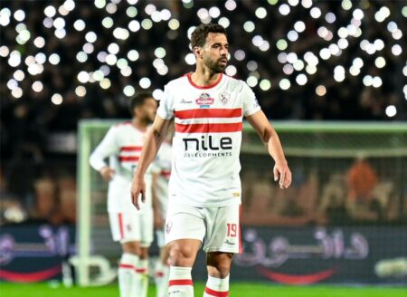 راتب ضخم ومنحة توقيع.. خالد الغندور يكشف عن مطالب عبد الله السعيد للتجديد مع الزمالك