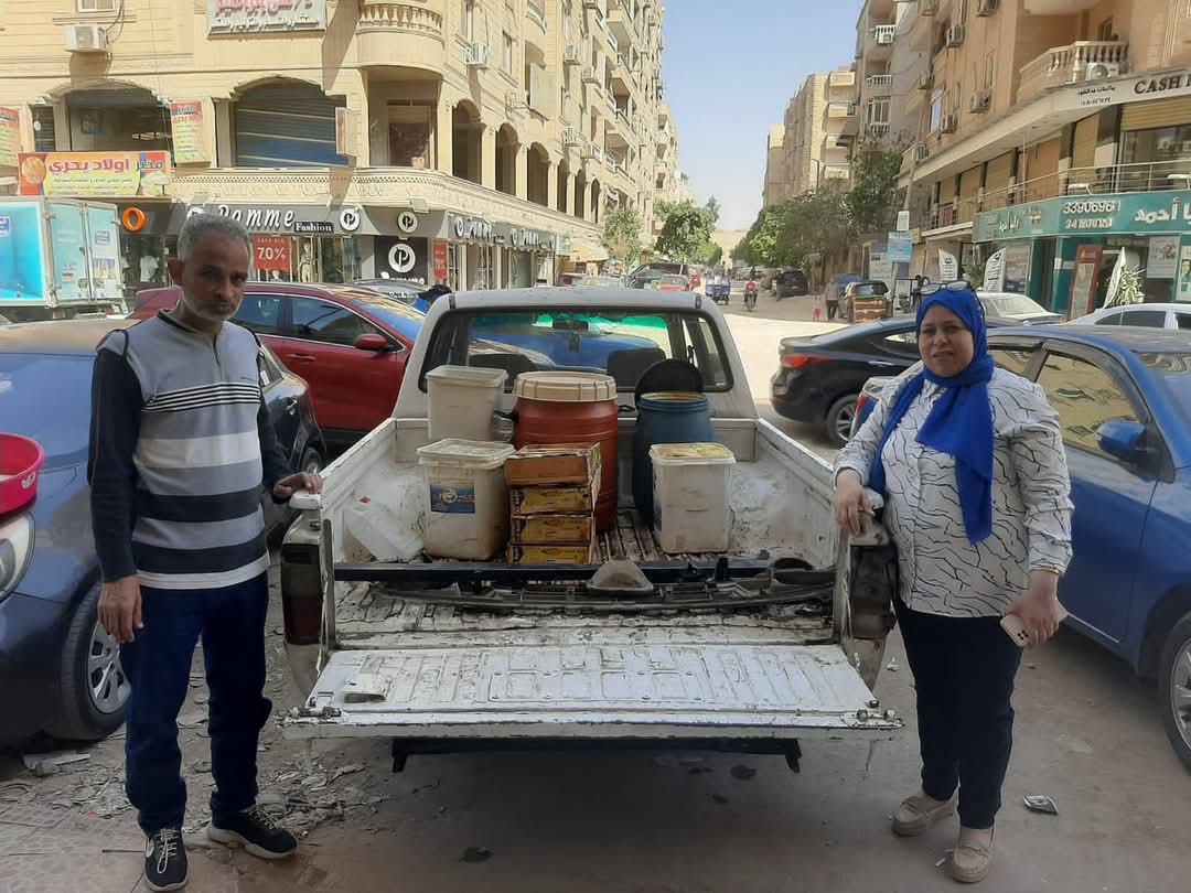 الجيزة تحذر المواطنين: تأكدوا من صلاحية الرنجة والفسيخ قبل تناولها 2 الجيزة تحذر المواطنين: تأكدوا من صلاحية الرنجة والفسيخ قبل تناولها