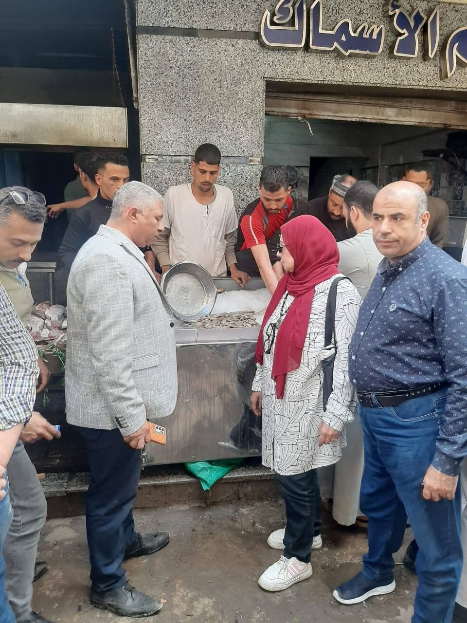الجيزة تحذر المواطنين: تأكدوا من صلاحية الرنجة والفسيخ قبل تناولها 3 الجيزة تحذر المواطنين: تأكدوا من صلاحية الرنجة والفسيخ قبل تناولها