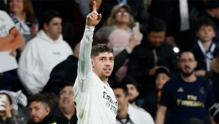 فالفيردي: لدينا إيمان كبير بقدرتنا على الفوز بالدوري الإسباني