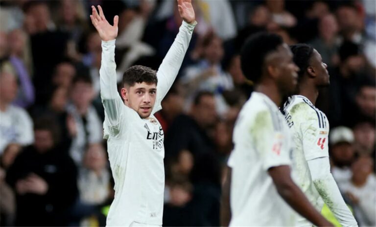 فيديو | فالفيردي يعيد الحياة إلى سباق الليجا ويقود ريال مدريد لفوز قاتل على أتلتيك بلباو