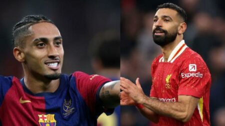 كافو يشعل سباق الكرة الذهبية: رافينها يستحقها رغم تألق محمد صلاح