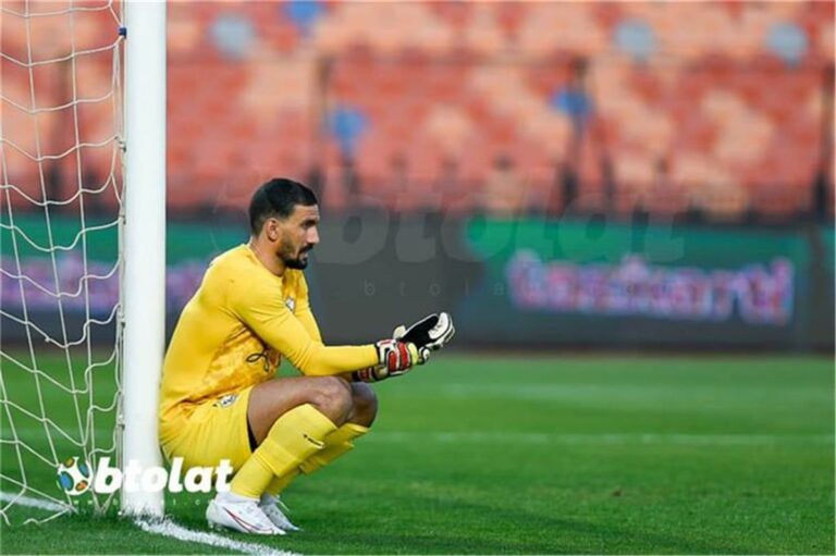 الزمالك يكشف تفاصيل إصابة محمد عواد