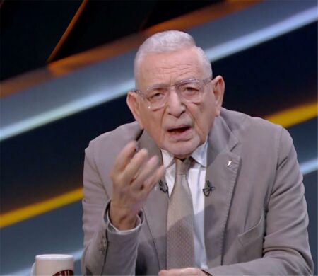 عدلي القيعي يرد على تصريحات نيرة الأحمر بشأن تفريغ الزمالك: 80% من بطولاتكم من لاعبي الأهلي