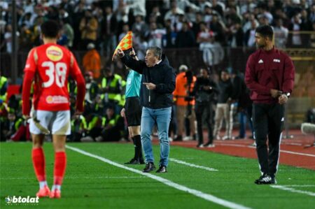 وكيل بيسيرو يكشف حقيقة طرد المدرب من فندق إقامته.. ويصرح: الزمالك لم يفاوضنا لتجديد العقد