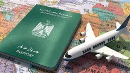 تعرف على خطوات استخراج أو تجديد جواز السفر المصري