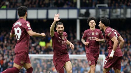 تشكيل مانشستر سيتي المتوقع أمام أستون فيلا اليوم في الدوري الإنجليزي