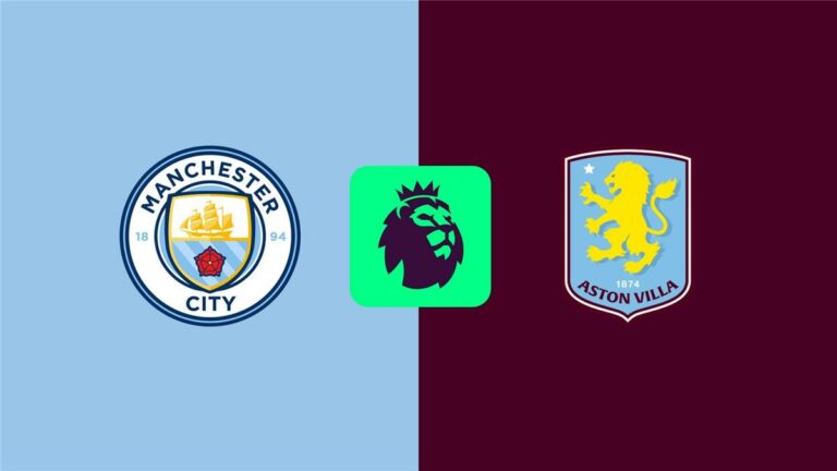 موعد والقناة الناقلة لمباراة مانشستر سيتي وأستون فيلا اليوم في الدوري الإنجليزي.. والمعلق