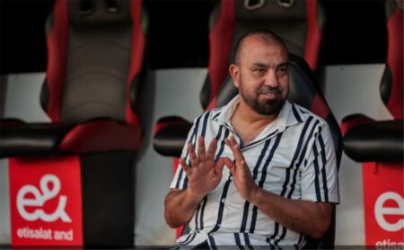 محمد رمضان: إمام عاشور تغيّر كثيرًا في الأهلي.. ولم نخسر الدوري بعد