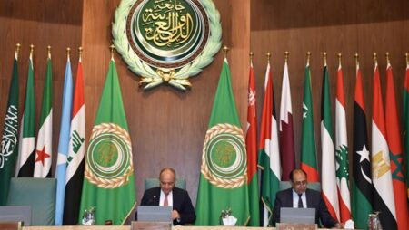 أمجد العضايلة: لا استقرار في الشرق الأوسط دون حل عادل وشامل للقضية الفلسطينية