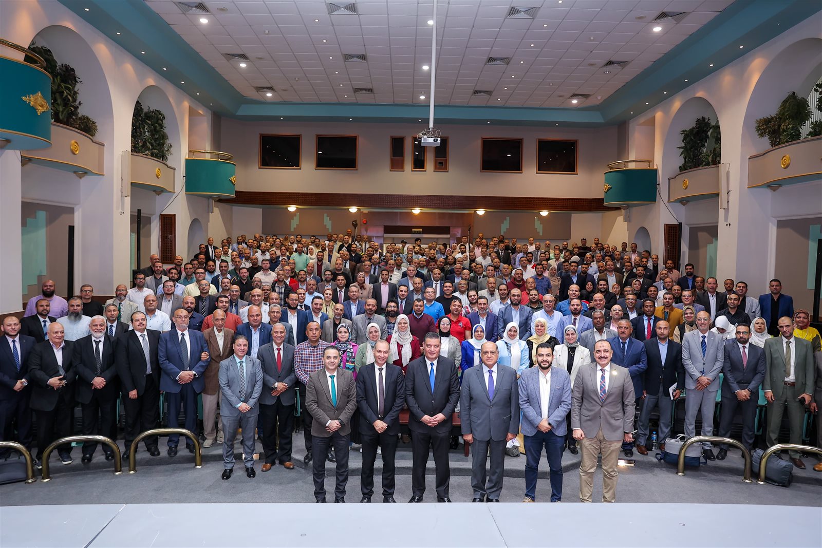 ختام البرنامج التدريبي لمشرفي رحلة حج الجمعيات الأهلية 1 ختام البرنامج التدريبي لمشرفي رحلة حج الجمعيات الأهلية