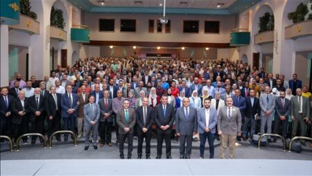 ختام البرنامج التدريبي لمشرفي رحلة حج الجمعيات الأهلية