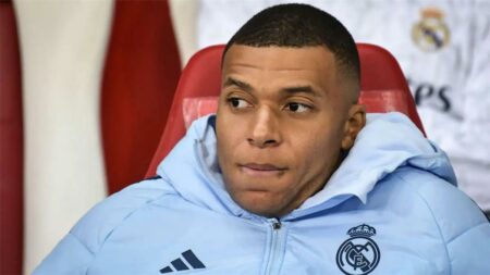 قائمة ريال مدريد أمام خيتافي في الدوري الإسباني.. موقف كيليان مبابي