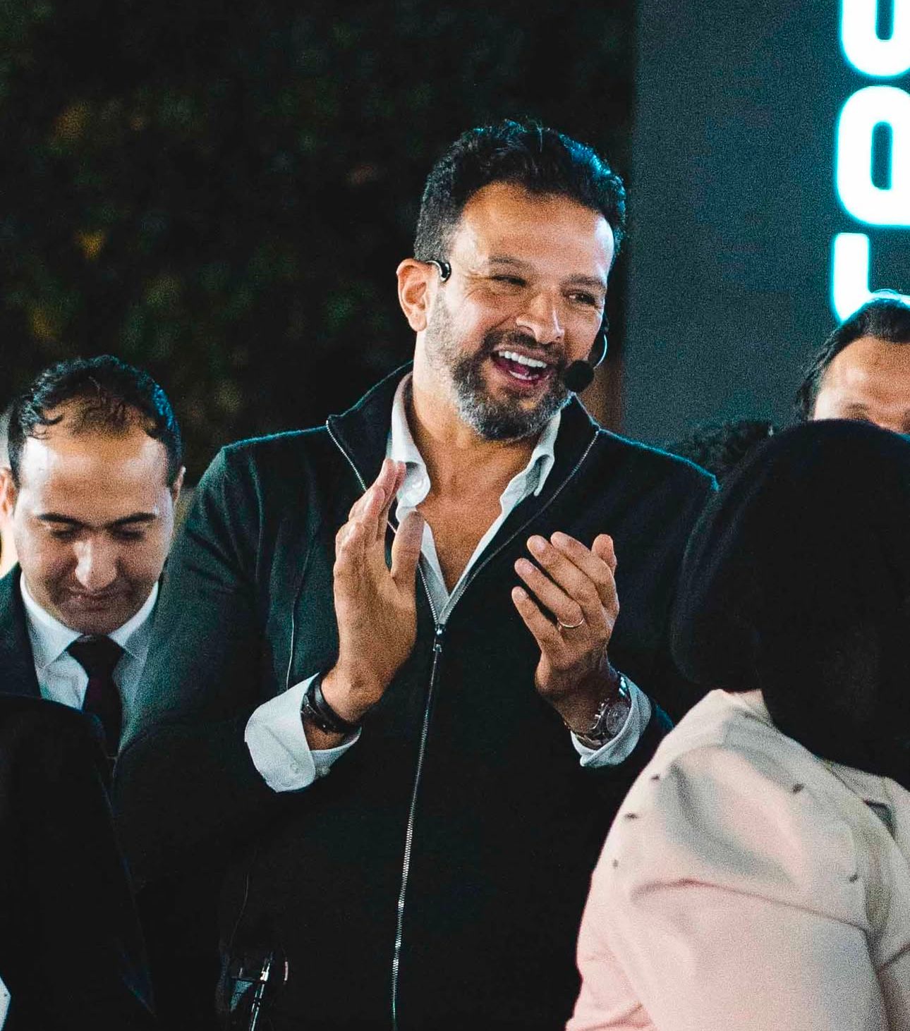 رجل الأعمال أيمن ممدوح عباس يكرم الشركات الناشئة ورواد الأعمال بعد تخطي حجم أعمالهم مليار جنيه فى 2024 9 رجل الأعمال أيمن ممدوح عباس يكرم الشركات الناشئة ورواد الأعمال بعد تخطي حجم أعمالهم مليار جنيه فى 2024