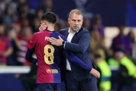 فليك يكشف سر فوز برشلونة على ريال مايوركا.. ويصرح: دائمًا المباراة القادمة الأهم