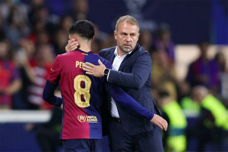 فليك يكشف سر فوز برشلونة على ريال مايوركا.. ويصرح: دائمًا المباراة القادمة الأهم