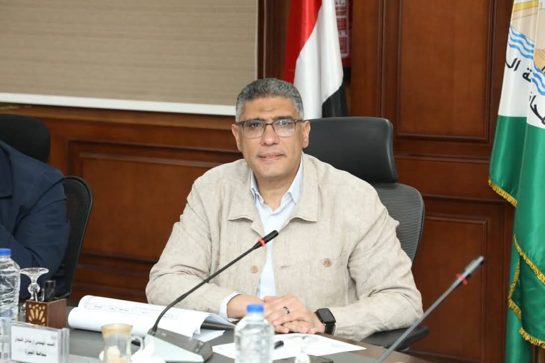 محافظ الجيزة يلتقي بمواطني أحياء الهرم وبولاق الدكرور والوراق والدقي ومركز منشأة القناطر 1 محافظ الجيزة يلتقي بمواطني أحياء الهرم وبولاق الدكرور والوراق والدقي ومركز منشأة القناطر